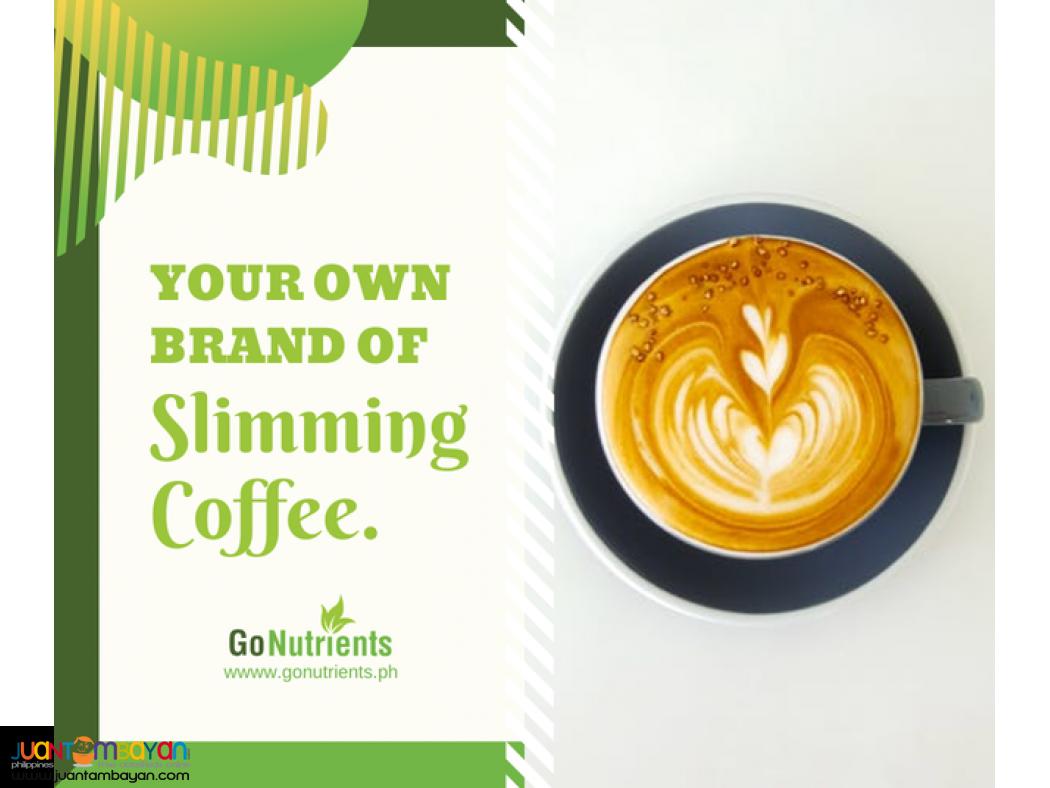 Slimming Coffee Manufacturer Philippines
