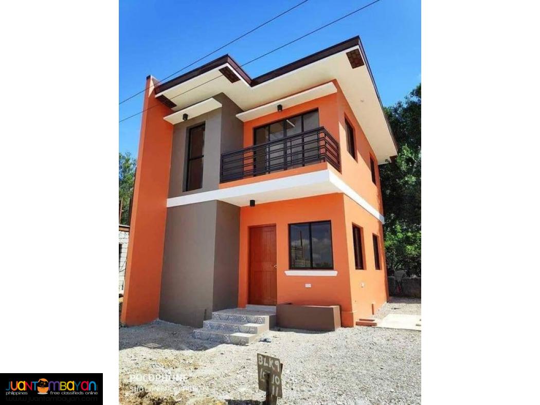 Single Attached 3 bedroom near SM San Mateo Birmingham Alberto