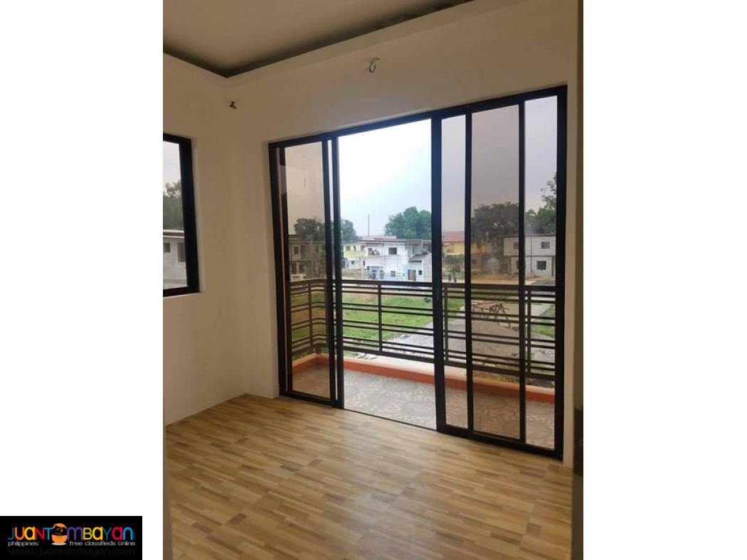 Single Attached 3 bedroom near SM San Mateo Birmingham Alberto