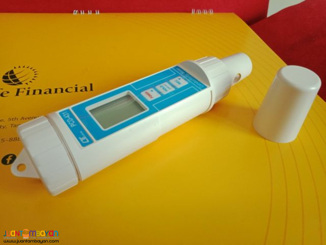TDS Meter, Pen Type, Conductivity Meter, Lutron PCD-431