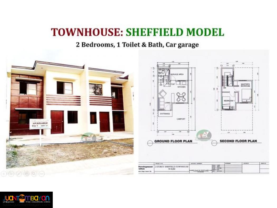 Birmingham Candem Brookside Hills, Cainta Rizal
