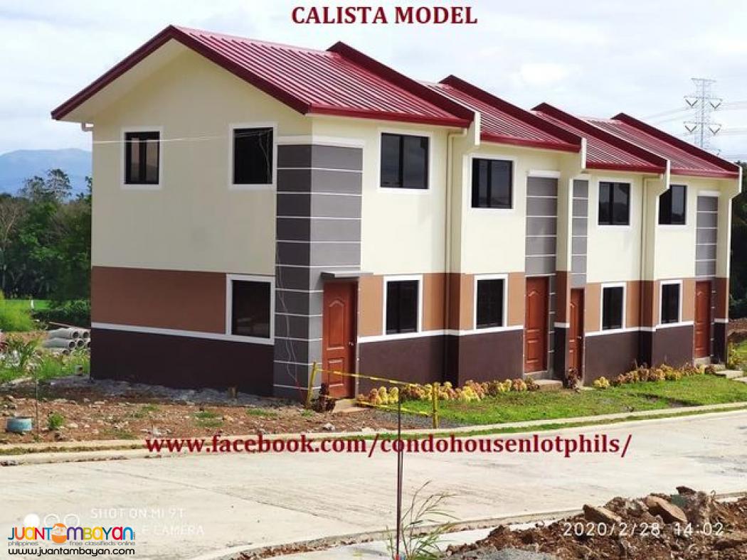 Asteria Homes Subdivision Tanay Rizal