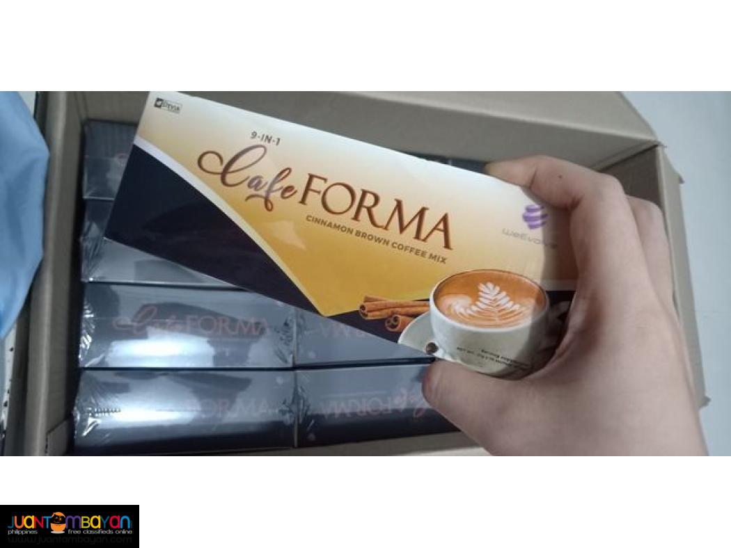 Slimming coffee Cafe Forma