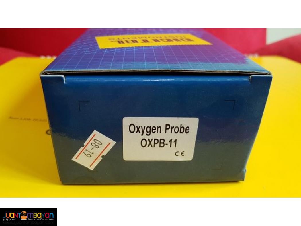 Dissolved Oxygen Probe, DO Probe, Lutron OXPB-11