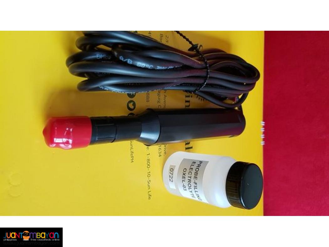 Dissolved Oxygen Probe, DO Probe, Lutron OXPB-11