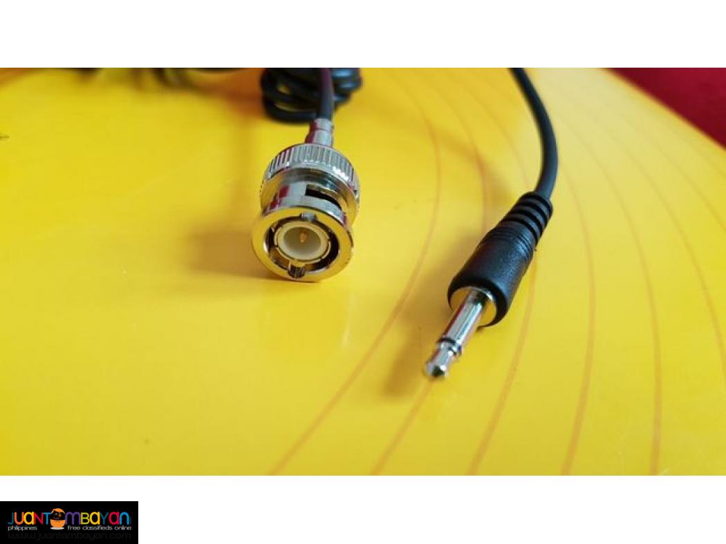pH Electrode, pH Probe with Temperature Probe (ATC), pH Probe
