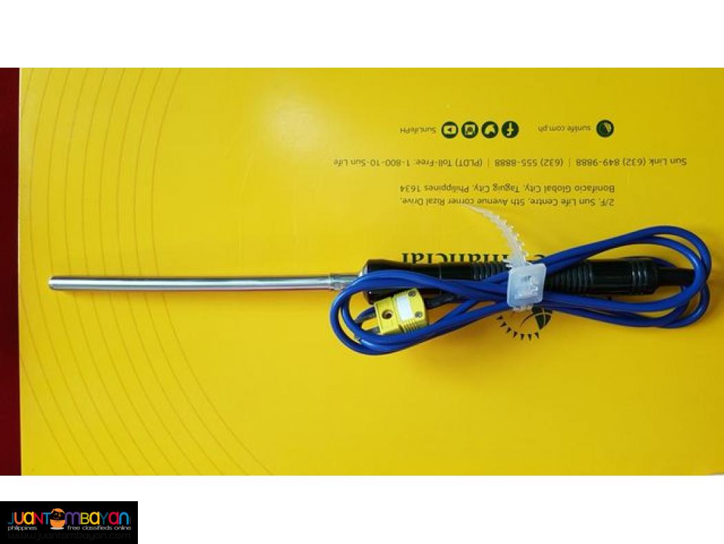 Thermocouple Probe, Type K Temperature Probe, Type-K Probe