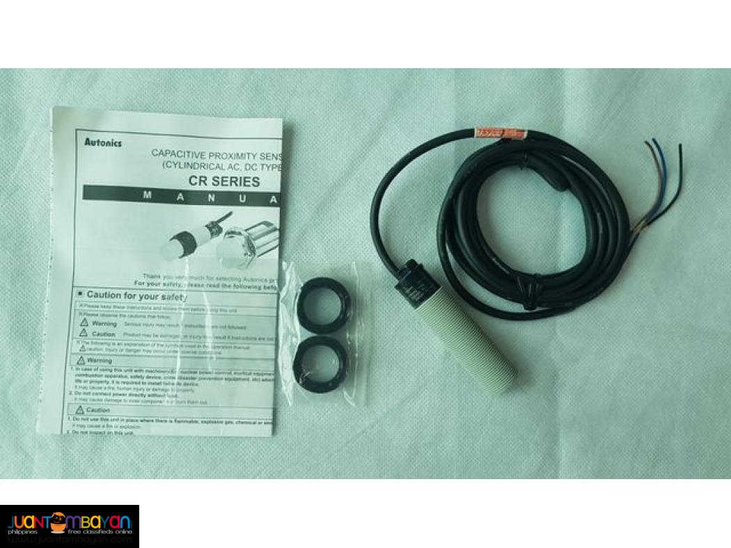 Proximity Sensor, Capacitive Sensor, Capacitive Proximity Sensor