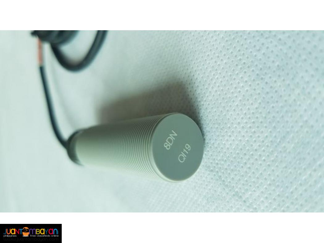 Proximity Sensor, Capacitive Sensor, Capacitive Proximity Sensor