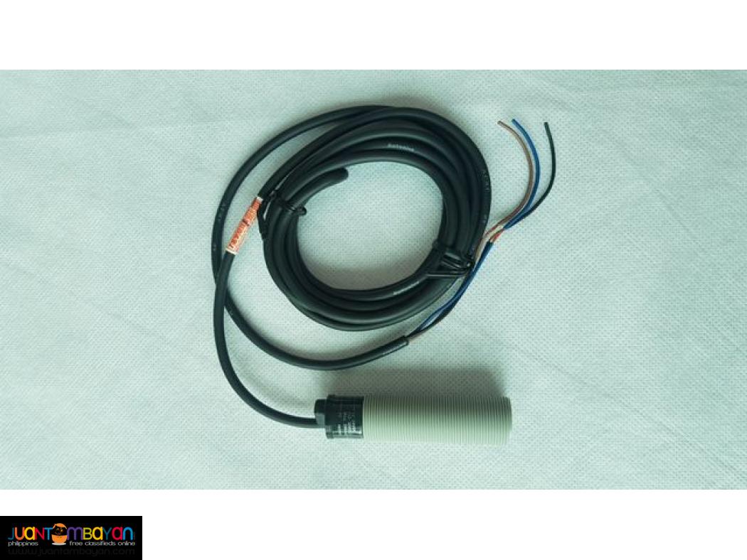 Proximity Sensor, Capacitive Sensor, Capacitive Proximity Sensor