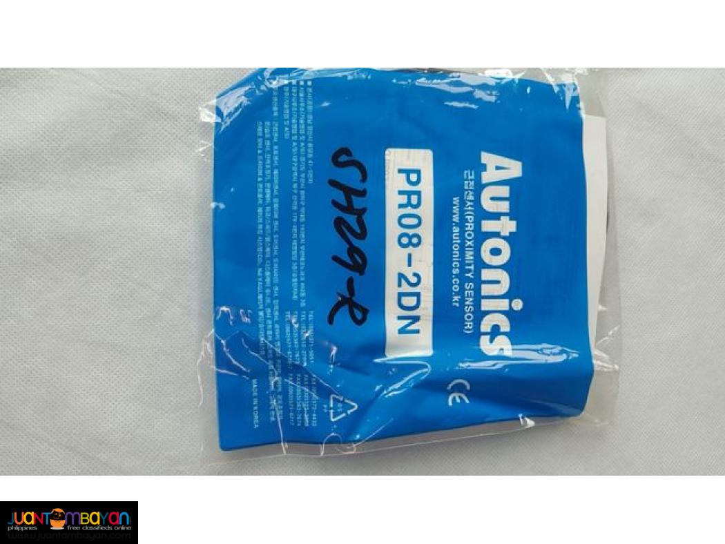 Inductive Proximity Sensor, Inductive Sensor, Sensor, Autonics