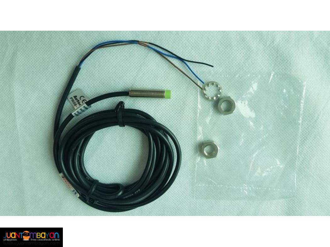 Inductive Proximity Sensor, Inductive Sensor, Sensor, Autonics