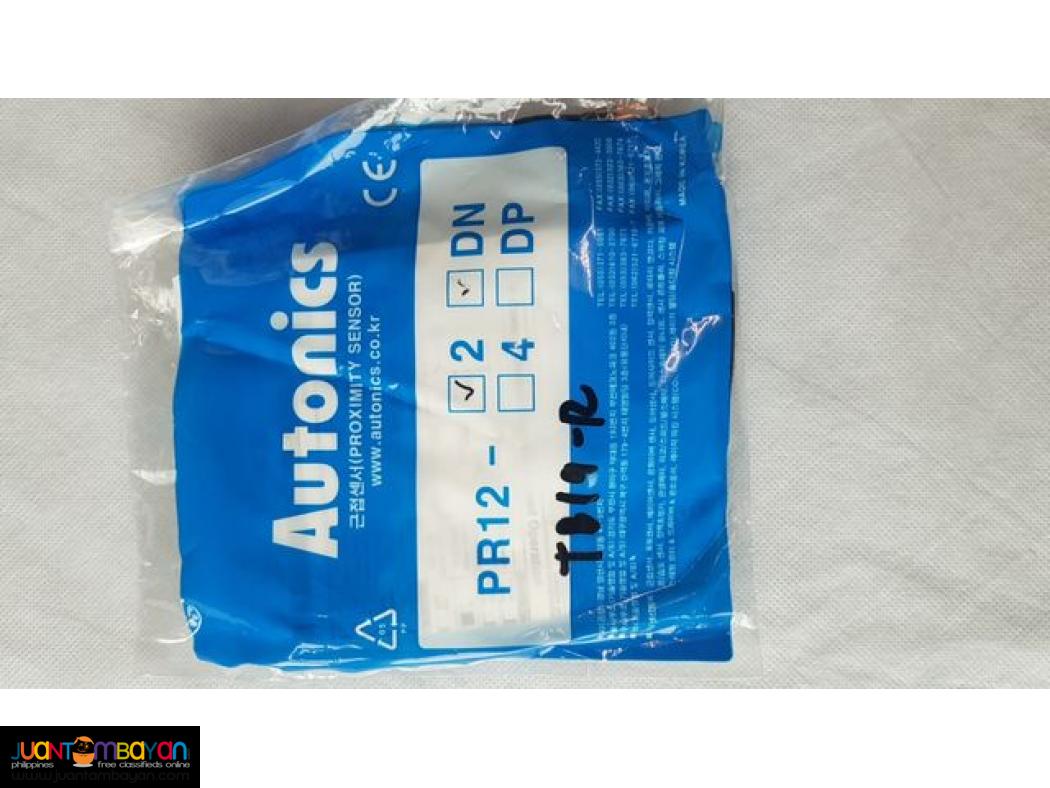 Inductive Proximity Sensor, Inductive Sensor, Sensor, Autonics