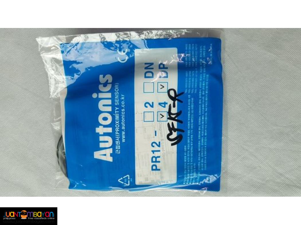 Inductive Proximity Sensor, Inductive Sensor, Sensor, Autonics
