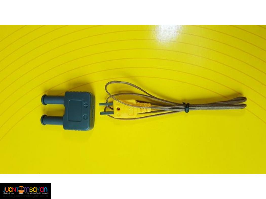 HVAC Clamp Meter, Clamp Meter, AC Clamp Meter, Temperature Meter