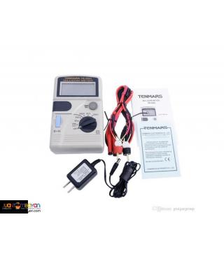 Milliohm Meter, Milli Ohm Meter, Ohmeter, Tenmars TM-508A