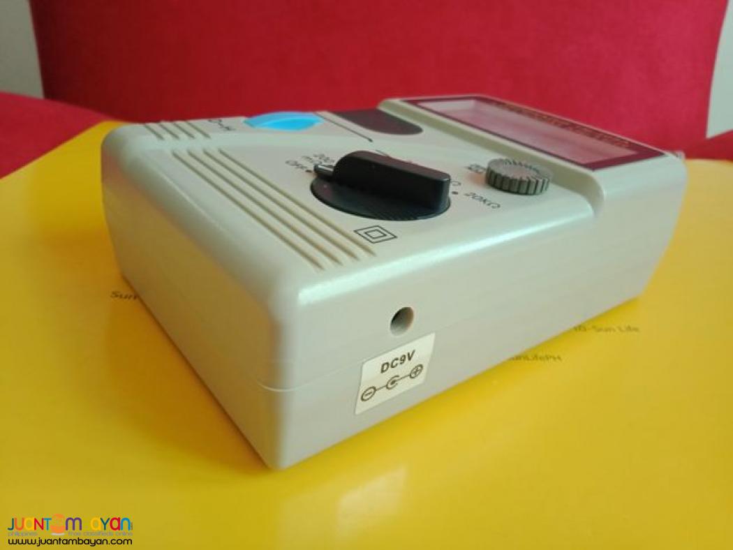 Milliohm Meter, Milli Ohm Meter, Ohmeter, Tenmars TM-508A