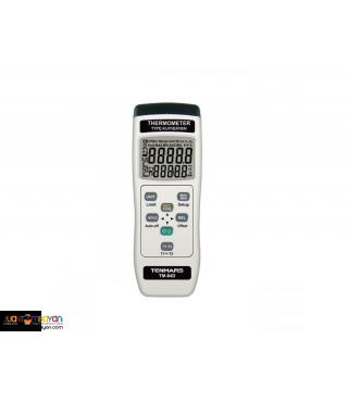 2-Channel Temperature Datalogger, Temperature Datalogger, Datalogger