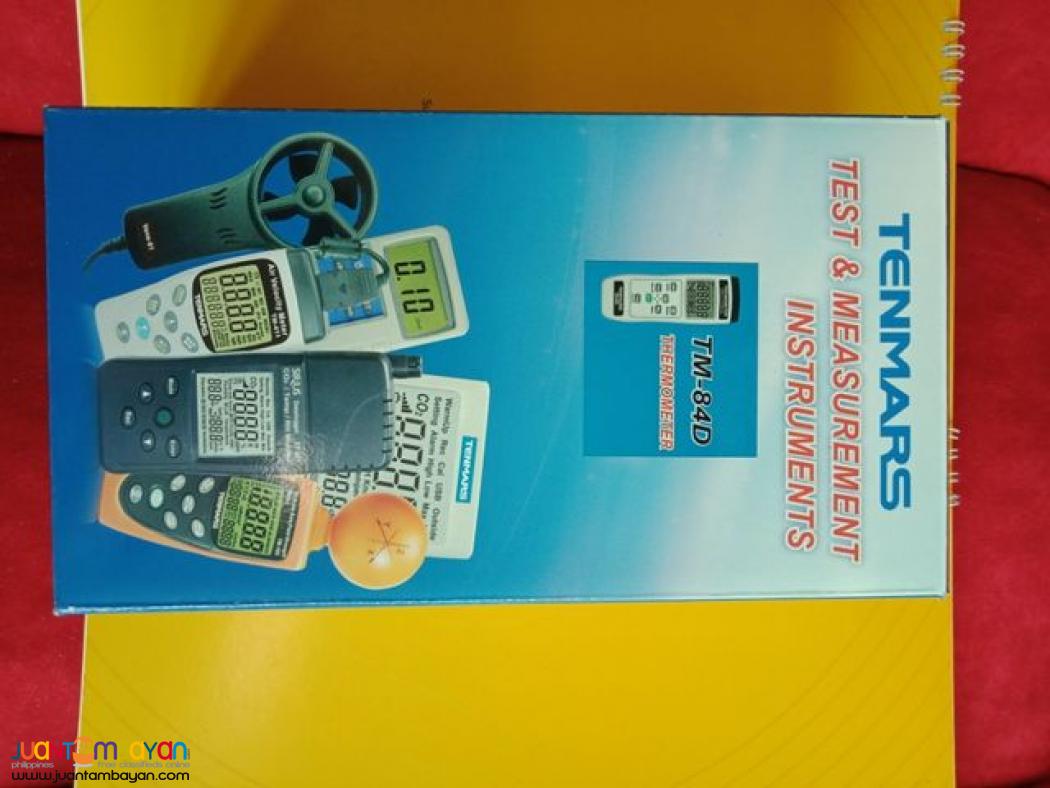 2-Channel Temperature Datalogger, Temperature Datalogger, Datalogger