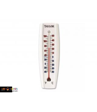 Thermometer, Wall Thermometer, Outdoor Thermometer, Taylor