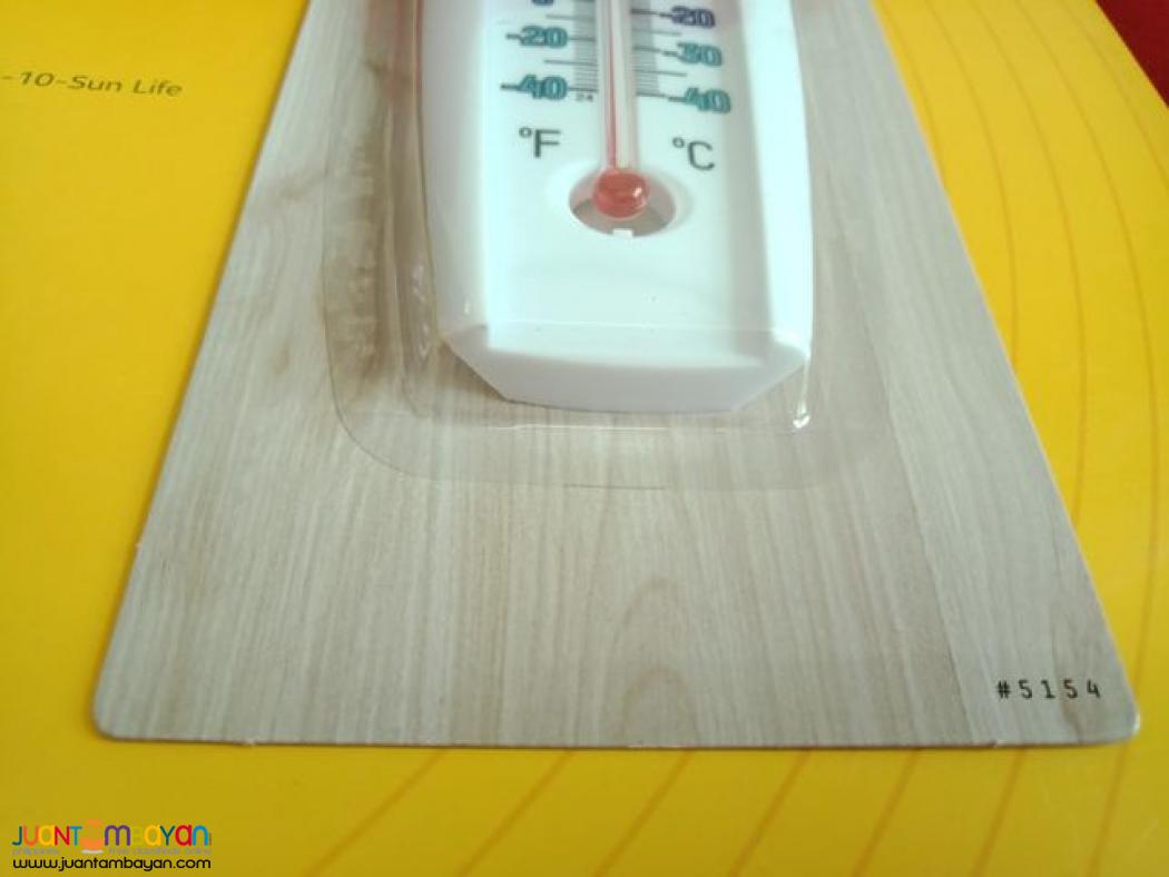 Thermometer, Wall Thermometer, Outdoor Thermometer, Taylor