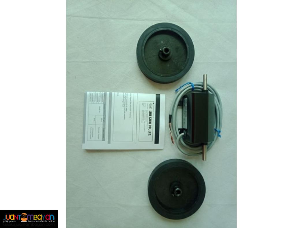 Length Sensor, Meter Counter Sensor, Yard Counter Sensor