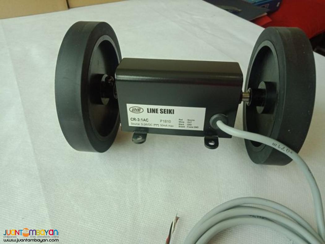 Length Sensor, Meter Counter Sensor, Yard Counter Sensor