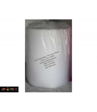 Polyethylene (PE) Foam Bare Insulation Supplier