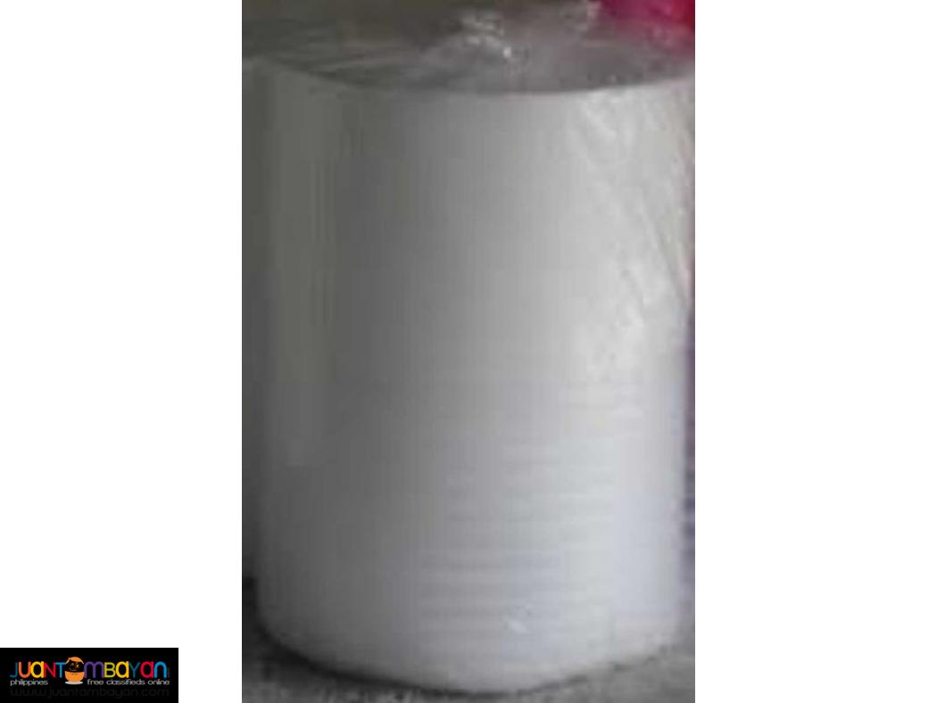 Polyethylene (PE) Foam Bare Insulation Supplier