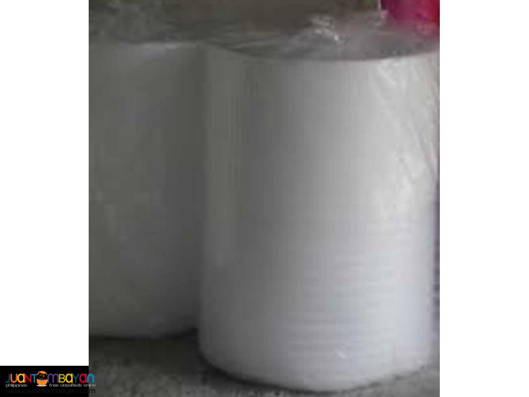 Polyethylene (PE) Foam Bare Insulation Supplier