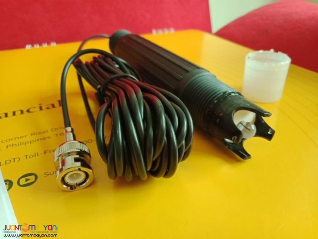 Industrial pH Electrode, pH Electrode, pH Sensor, Lutron PE-21