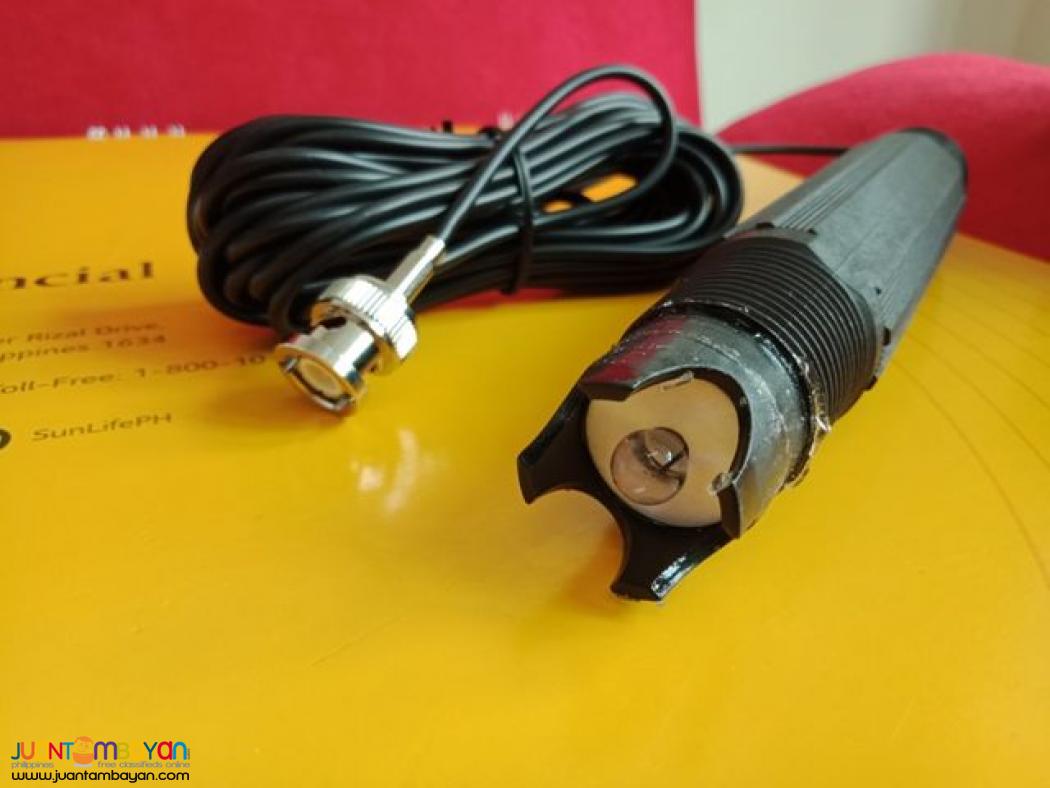 Industrial pH Electrode, pH Electrode, pH Sensor, Lutron PE-21