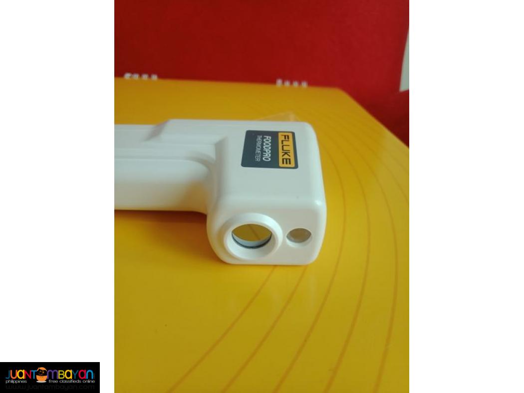 Food Thermometer, Infrared Thermometer, FLUKE FoodPro, HACCP