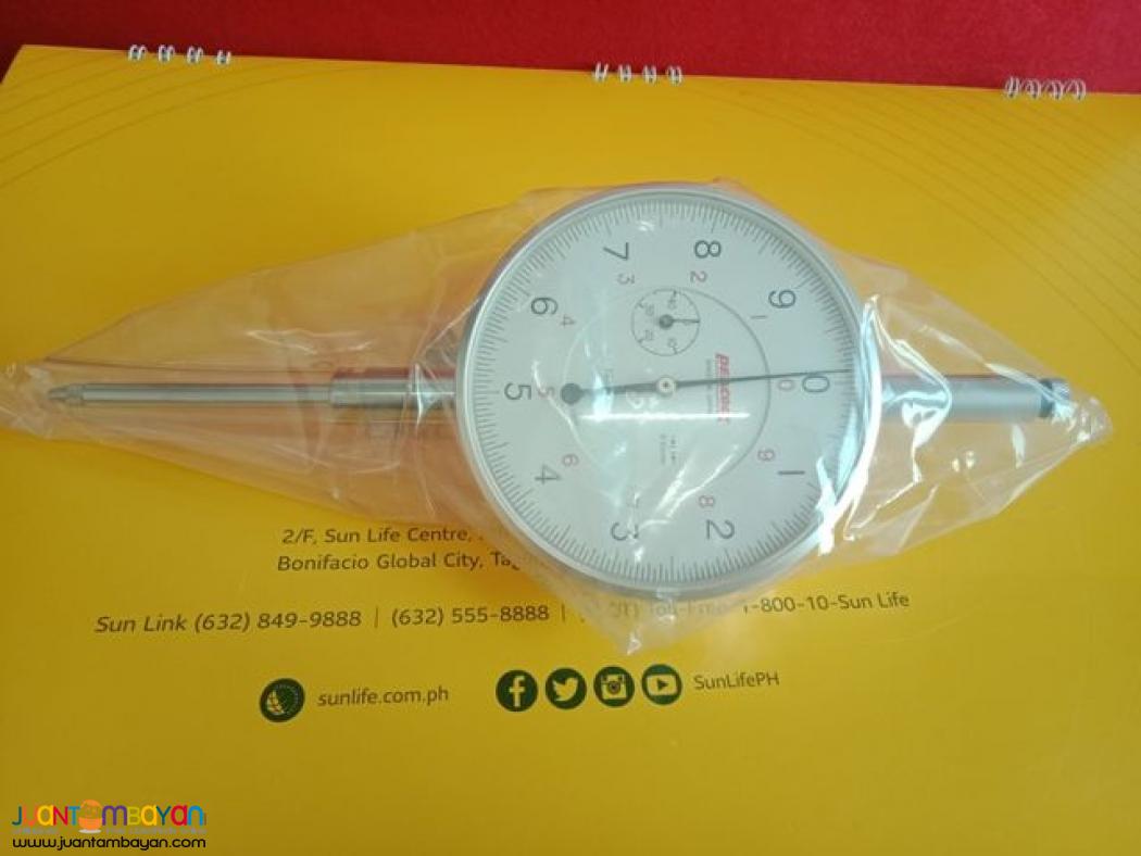 Dial Gauge, Dial Indicator, Long Stroke Dial Gauge, Peacock Dial Gauge