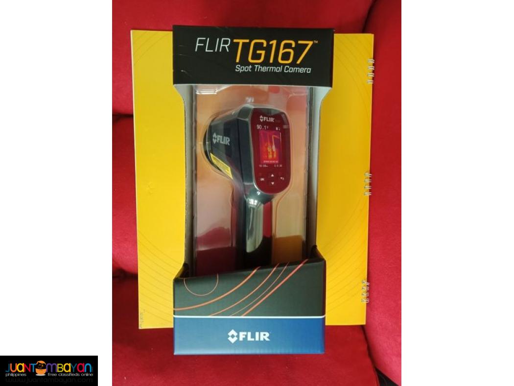Spot Thermal Camera, Thermal Imager, Thermal Camera, Flir US)