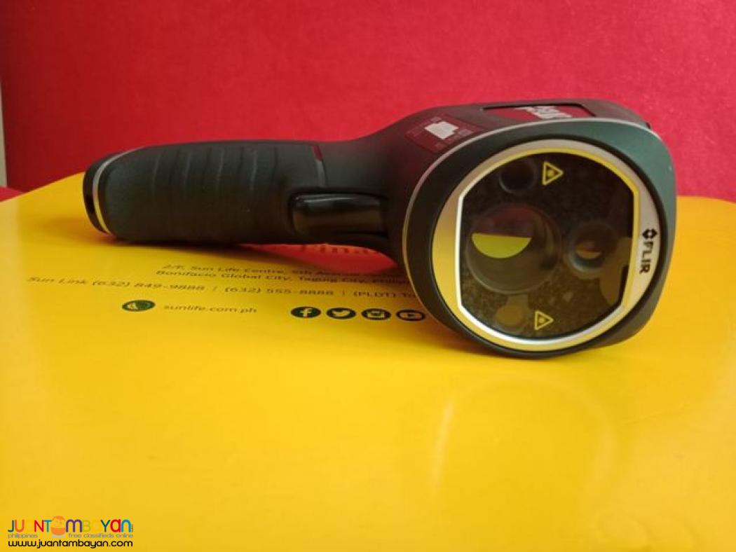 Spot Thermal Camera, Thermal Imager, Thermal Camera, Flir US)