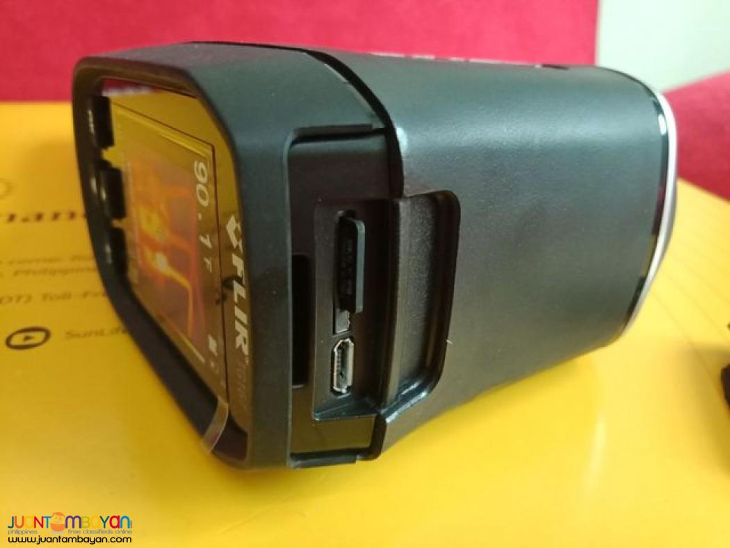 Spot Thermal Camera, Thermal Imager, Thermal Camera, Flir US)