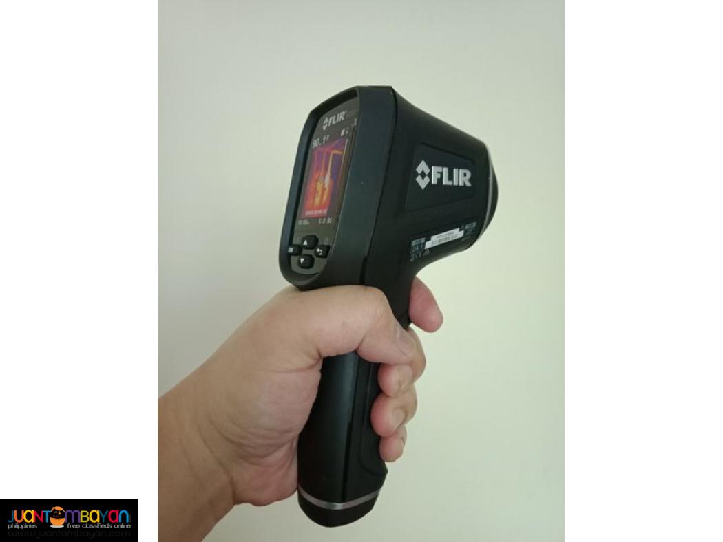 Spot Thermal Camera, Thermal Imager, Thermal Camera, Flir US)