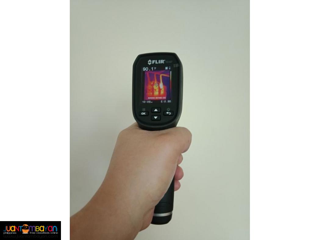 Spot Thermal Camera, Thermal Imager, Thermal Camera, Flir US)