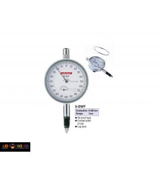 Dial Gauge, Standard Dial Gauge, Dial Indicator, Oil Proof