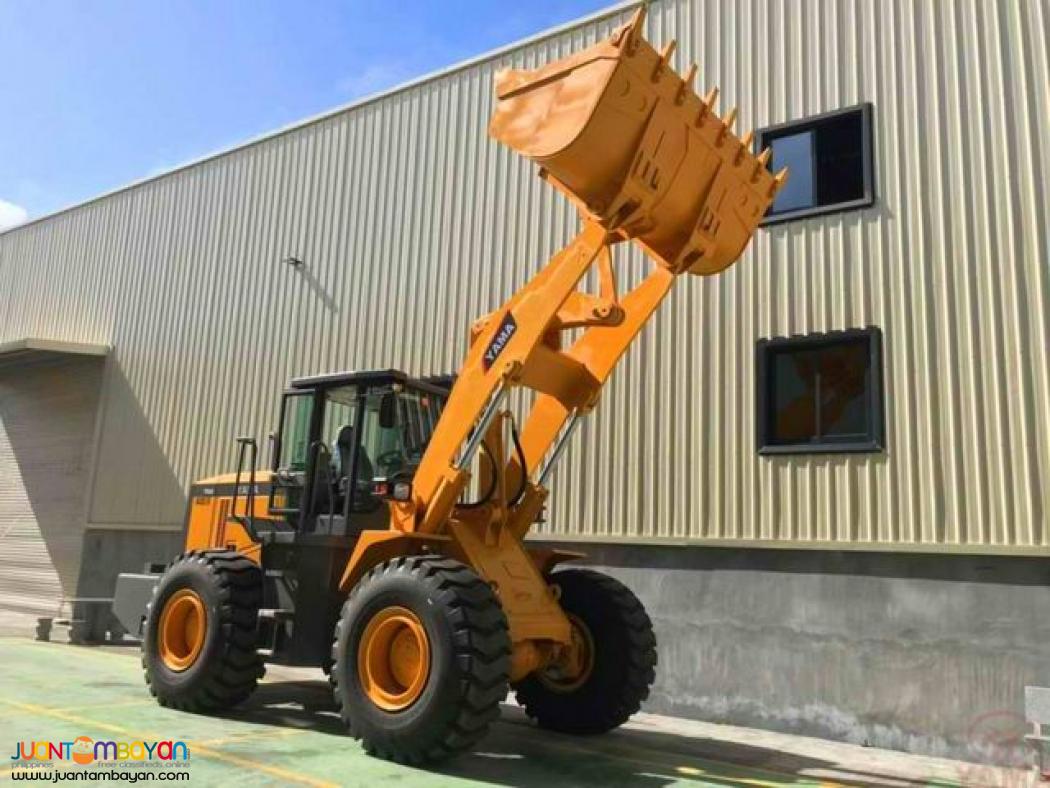 Yama 756K Wheel Loader