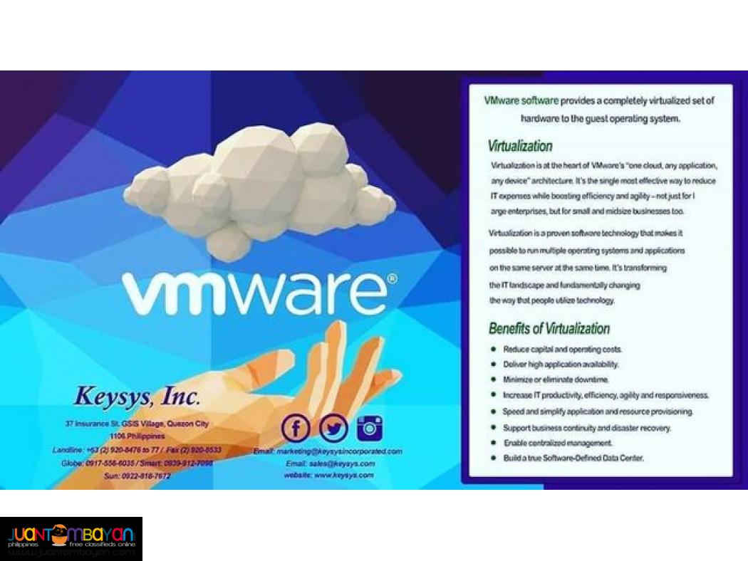 VMWARE AntiVirus