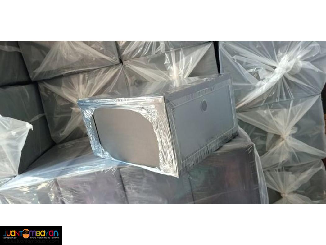 hi top shoe box black