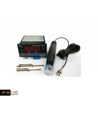 pH Controller, Online pH Controller, pH Monitoring, Lutron PPH-2108