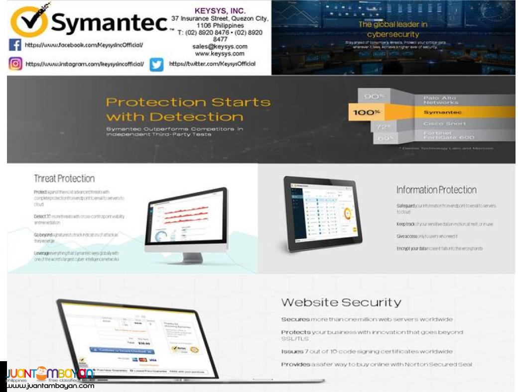 symantec corporate edition