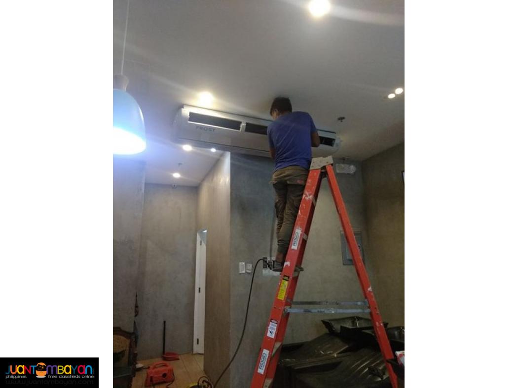 Cleaning, Preventive Maintenance