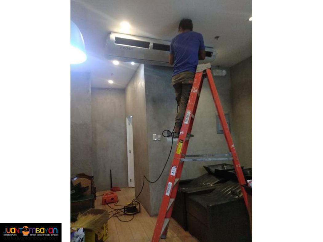 Cleaning, Preventive Maintenance