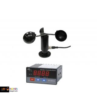 Wind Speed Transmitter, Wind Speed Controller, Crane Anemometer