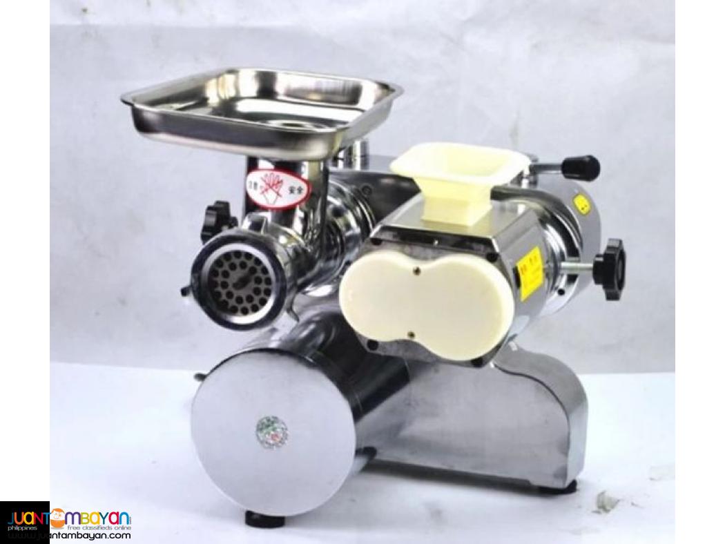 XH268 STRONGER MEAT CUTTER & GRINDER
