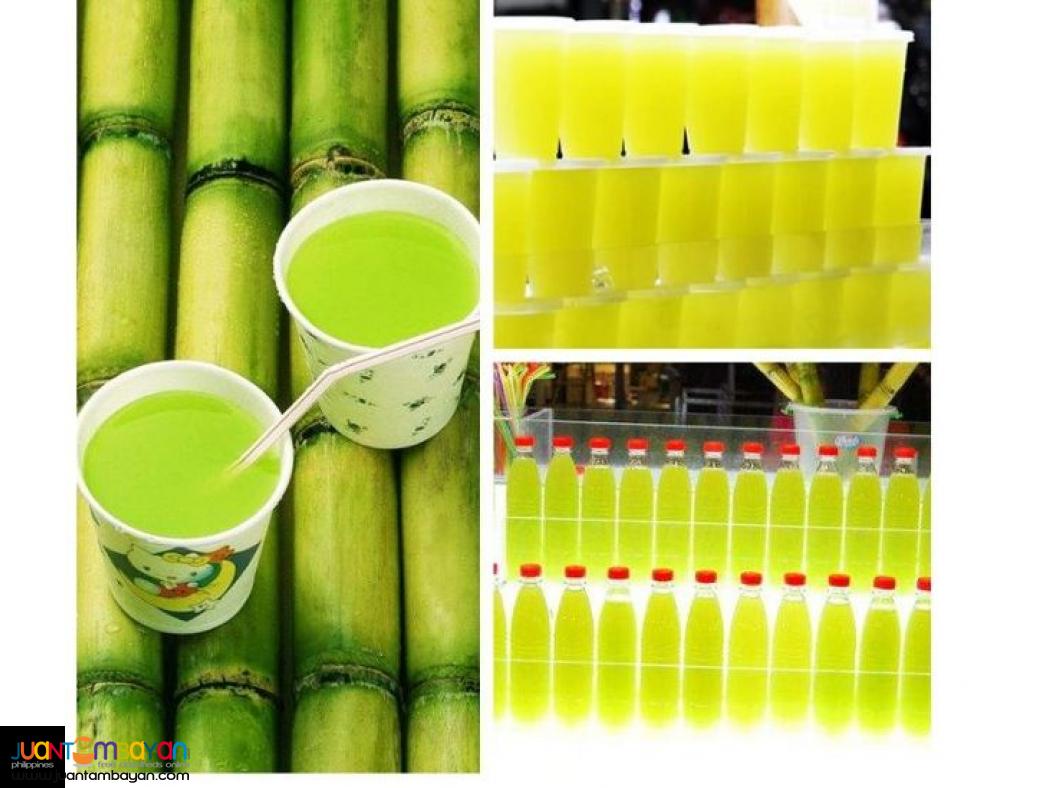 XH250 SUGAR CANE JUICE